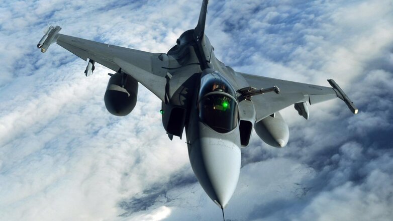 Швеция заявила, что не будет поставлять Украине истребители JAS Gripen