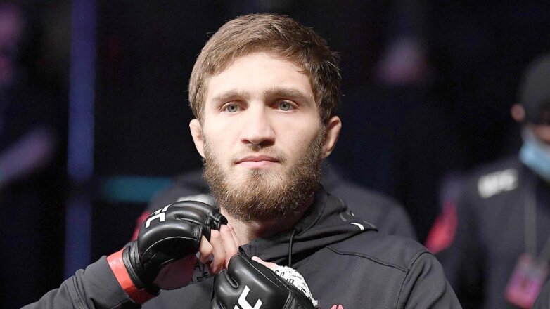 Саид Нурмагомедов одержал четвертую подряд победу в UFC