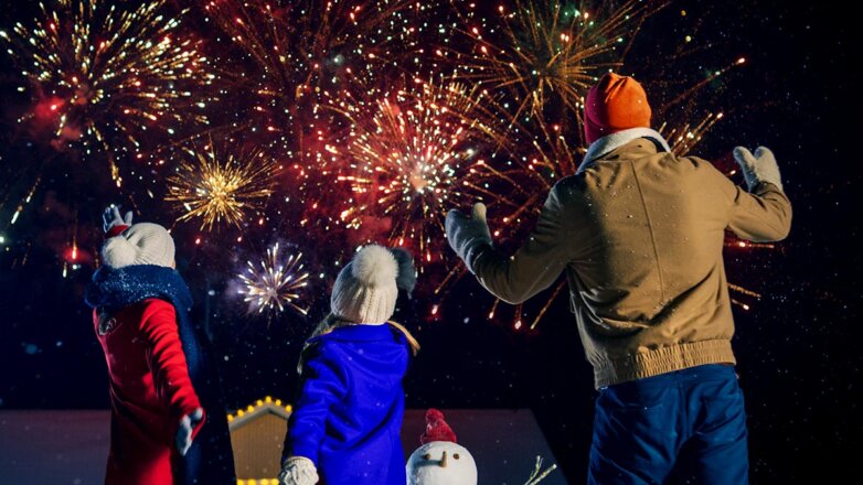 В Подмосковье можно будет запускать фейерверки на Новый год
