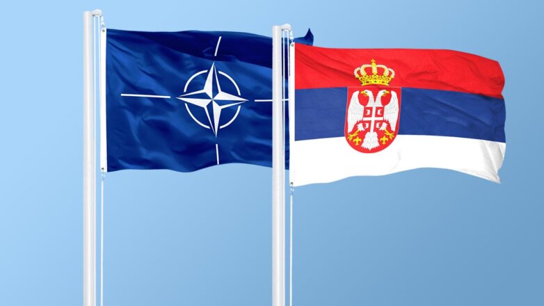 Сербия передала миссии НАТО запрос на введение контингента армии и полиции в Косово