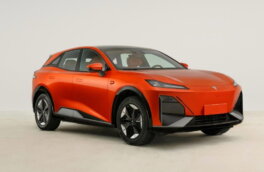 Changan и Huawei готовят новый эффектный кроссовер