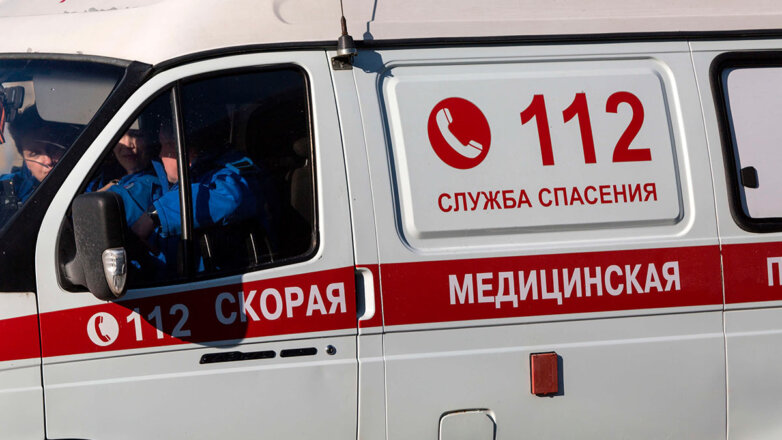 Шестеро военнослужащих погибли при пожаре в Курской области