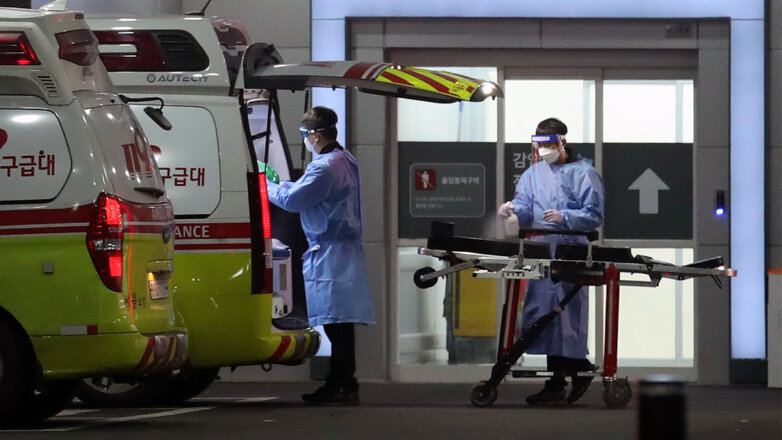 В Южной Корее впервые выявили случай заражения "поедающей мозг" амебой