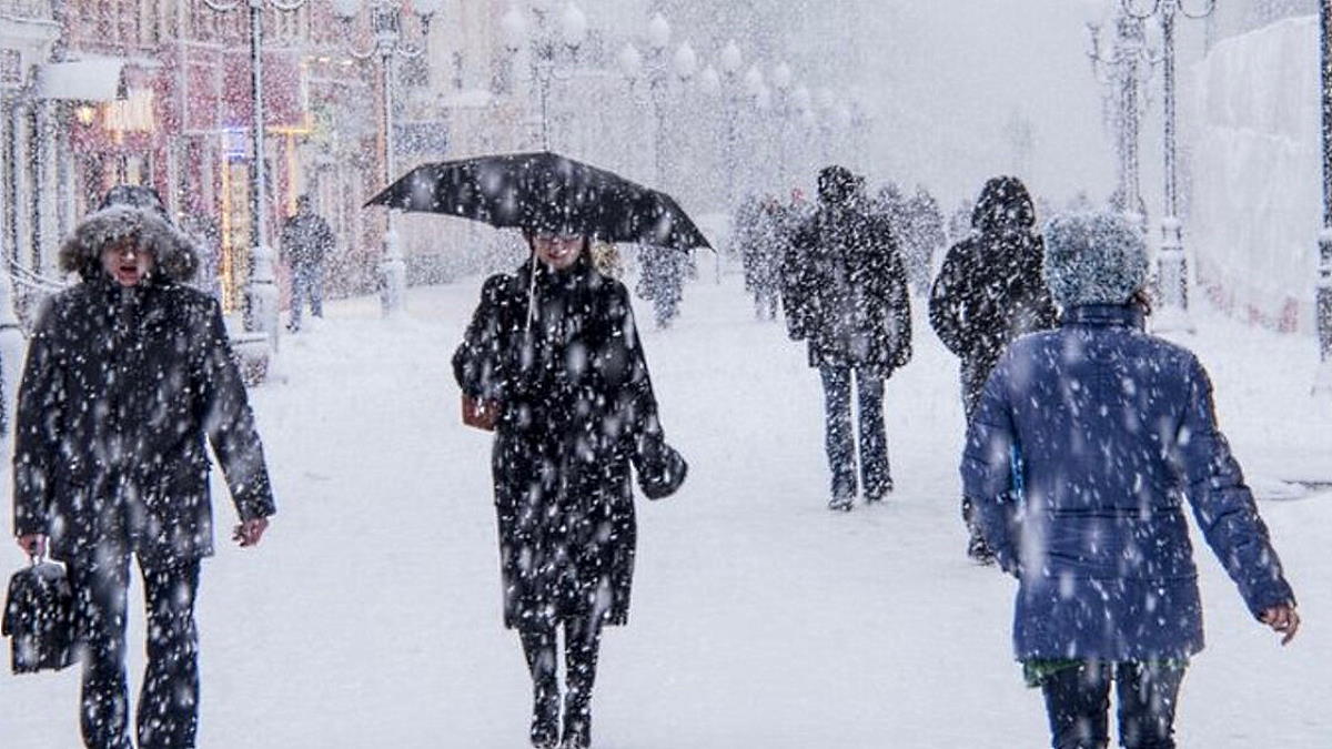 Жителей ряда регионов России ждет теплый и снежный февраль