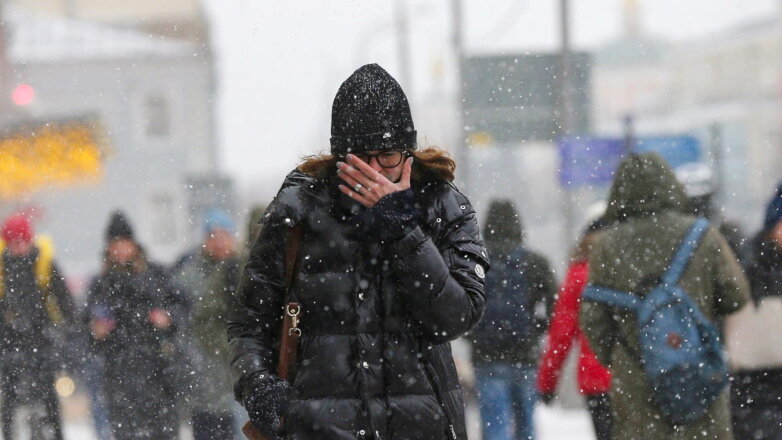 До 9 миллиметров осадков выпало в Москве 10 декабря