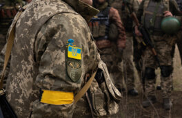 Марочко: ВСУ ударили по позициям ВС РФ под Соледаром химическими боеприпасами