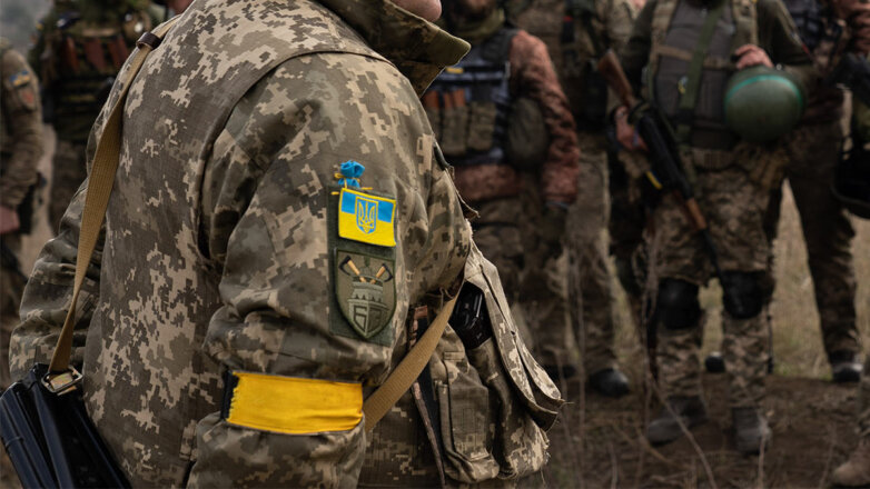 В Херсонской области заявили о взятой в плен украинской вооруженной группе