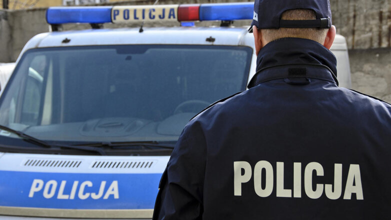 Взрыв подарка с Украины произошел в главном здании польской полиции