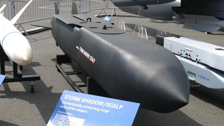 В Великобритании не исключили поставок Украине крылатых ракет Storm Shadow