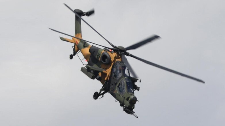 Филиппины закупили военные вертолеты у Турции