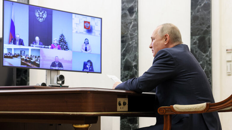 "Мы с ума не сошли": Путин рассказал о бессмысленности новой мобилизации и ядерной угрозе