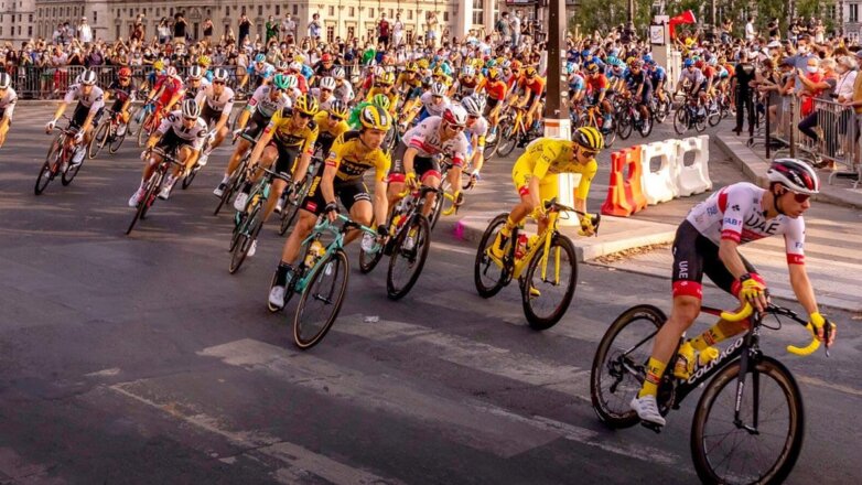 Tour de France в 2024 году завершится за пределами Парижа