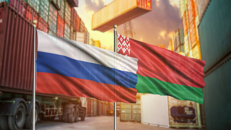 Объем торговли между Россией и Белоруссией достиг рекордного уровня