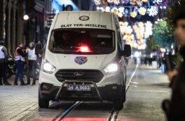 В турецком городе Айдын произошел взрыв, погибли семь человек