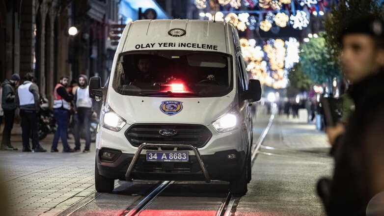 В турецком городе Айдын произошел взрыв, погибли семь человек