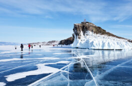 Отпуск-2023: лучшие места в России для зимнего отдыха на январских праздниках
