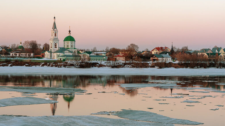 Жителей Центральной России ждет потепление к 1 января