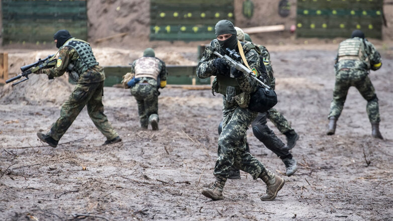 СМИ: в Чехии завершилось обучение первой группы украинских военных