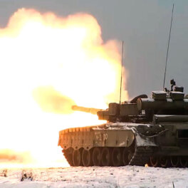 В Белоруссии начались занятия по боевой и мобилизационной готовности вооруженных сил