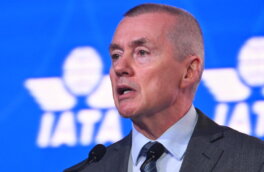 Глава IATA призвал к возобновлению полетов через РФ после завершения конфликта