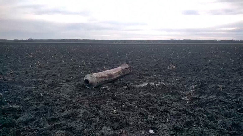 Белоруссия рассматривает 2 версии инцидента с падением ракеты, включая провокацию ВСУ