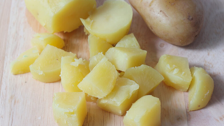 Чтобы картошка не темнела после варки: проблему решит один простой ингредиент