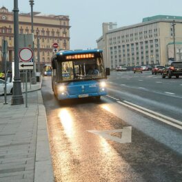 С 20 декабря в Москве заработают 6 новых выделенных полос