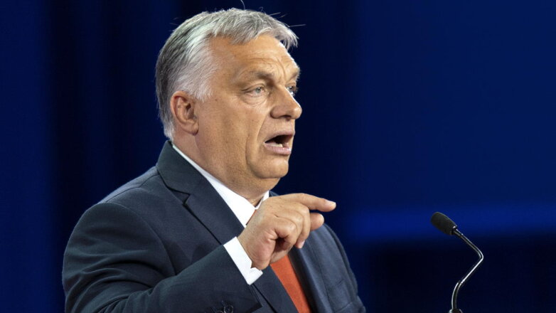 Премьер Венгрии призвал соотечественников быть сильными