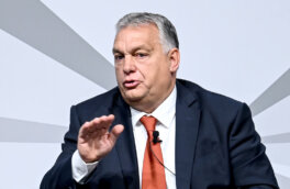 Венгрия отказалась блокировать вступление Украины в ЕС