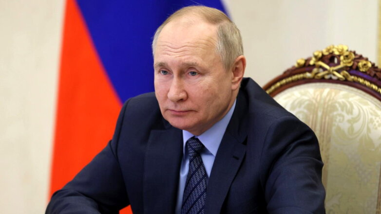 Путин заявил, что надеется на укрепление российско-вьетнамского партнерства