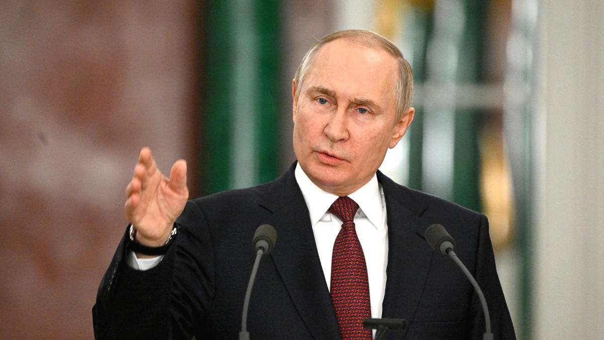 Путин призвал к избранию бизнесменам других мер пресечения вместо ареста