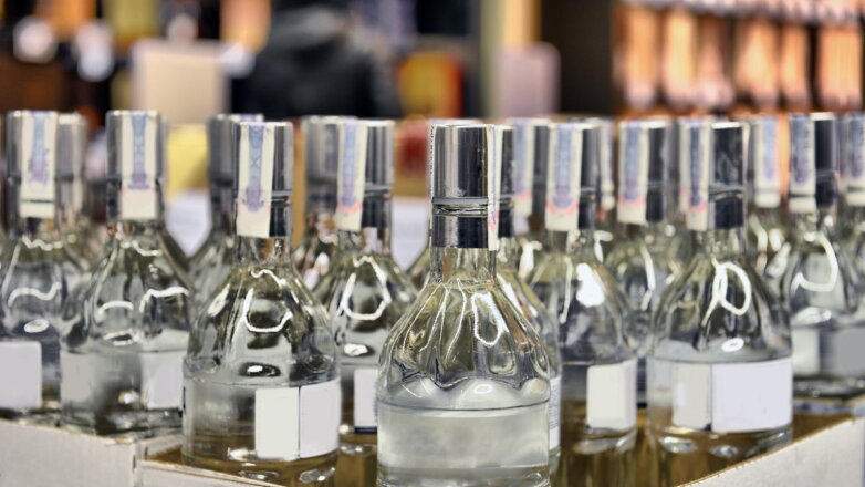 В РФ повысят минимальные цены на крепкий алкоголь