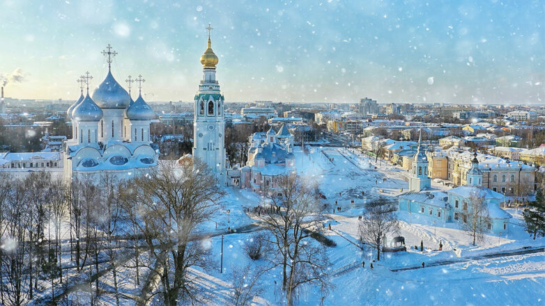 Вологда