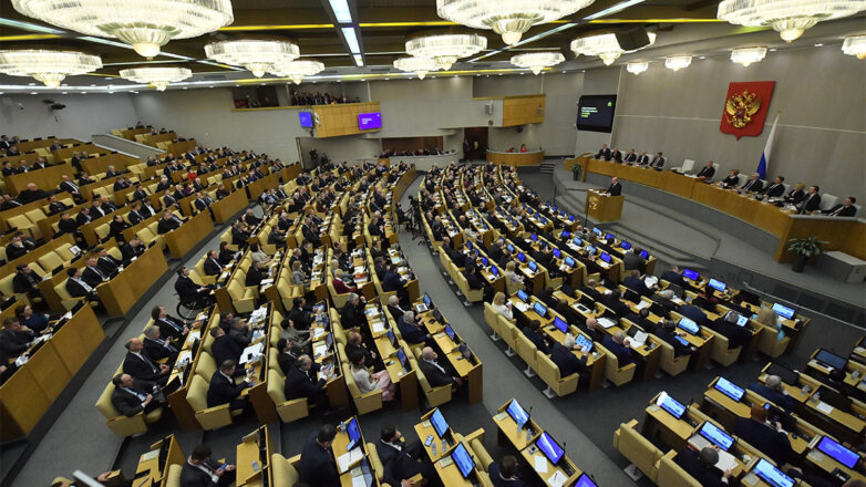 В Госдуму внесли законопроект о страховании добровольцев СВО