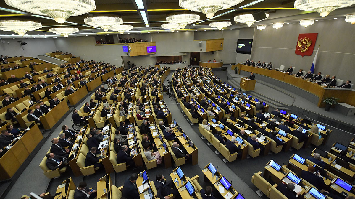Госдума утвердила кандидатуры министров в новом правительстве РФ