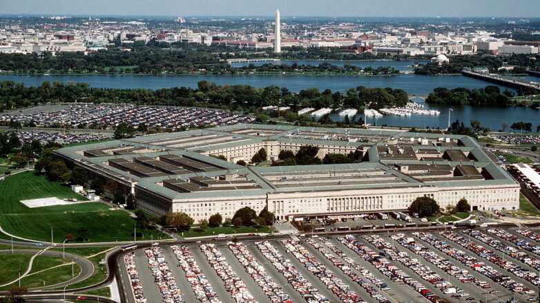 Пентагон будет использовать ИИ для контроля неба над Вашингтоном