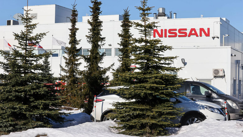 АвтоВАЗ начнет производство на бывшем заводе Nissan в середине 2023 года