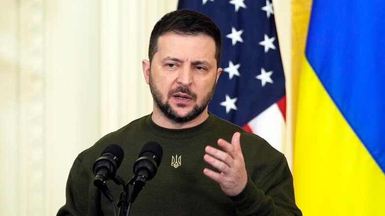 Песков: реальных призывов к миру во время визита Зеленского в США не прозвучало