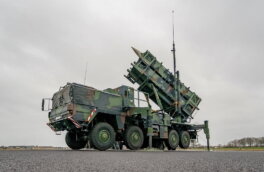 Запасы ракет Patriot в США упали на 75% из-за Ирана, Израиля и Украины