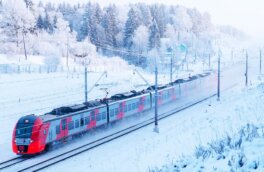 Отпуск-2023: названы самые интересные железнодорожные турпоездки на Новый год и каникулы