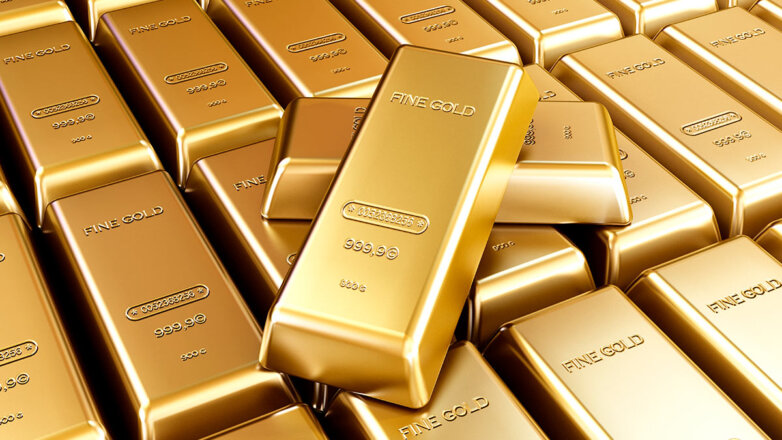 Россия и Китай стали главными покупателями золота