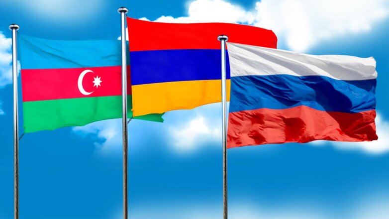 МИД РФ: Москва надеется, что Армения и Азербайджан проведут переговоры в России