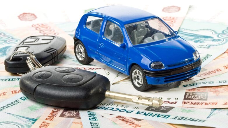 РИА Новости: в России средний размер автокредита побил рекорд