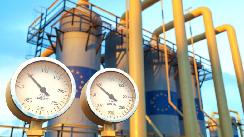 FT: Евросоюз задумался о снижении предлагаемого "потолка" цен на газ