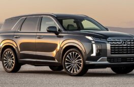 В базе Росстандарта появился обновленный Hyundai Palisade