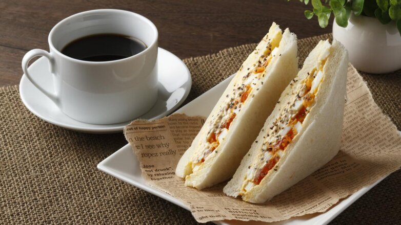 В России снизился индекс "кофе с бутербродом"