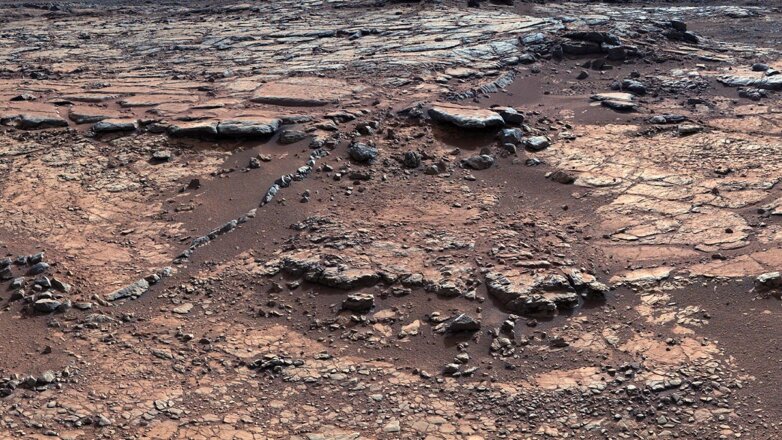 Ученые получили новые данные об эволюции Марса