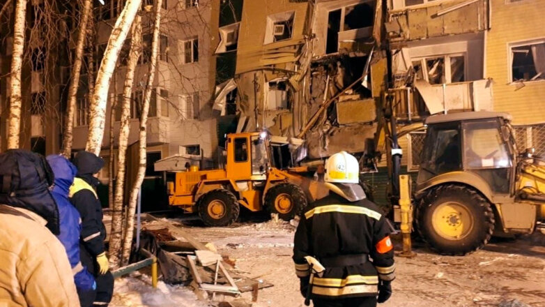 Число жертв обрушения дома в Нижневартовске возросло
