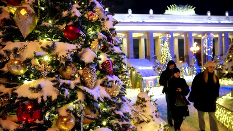 Предстоящее 1 января в Москве может побить 50-летний рекорд тепла