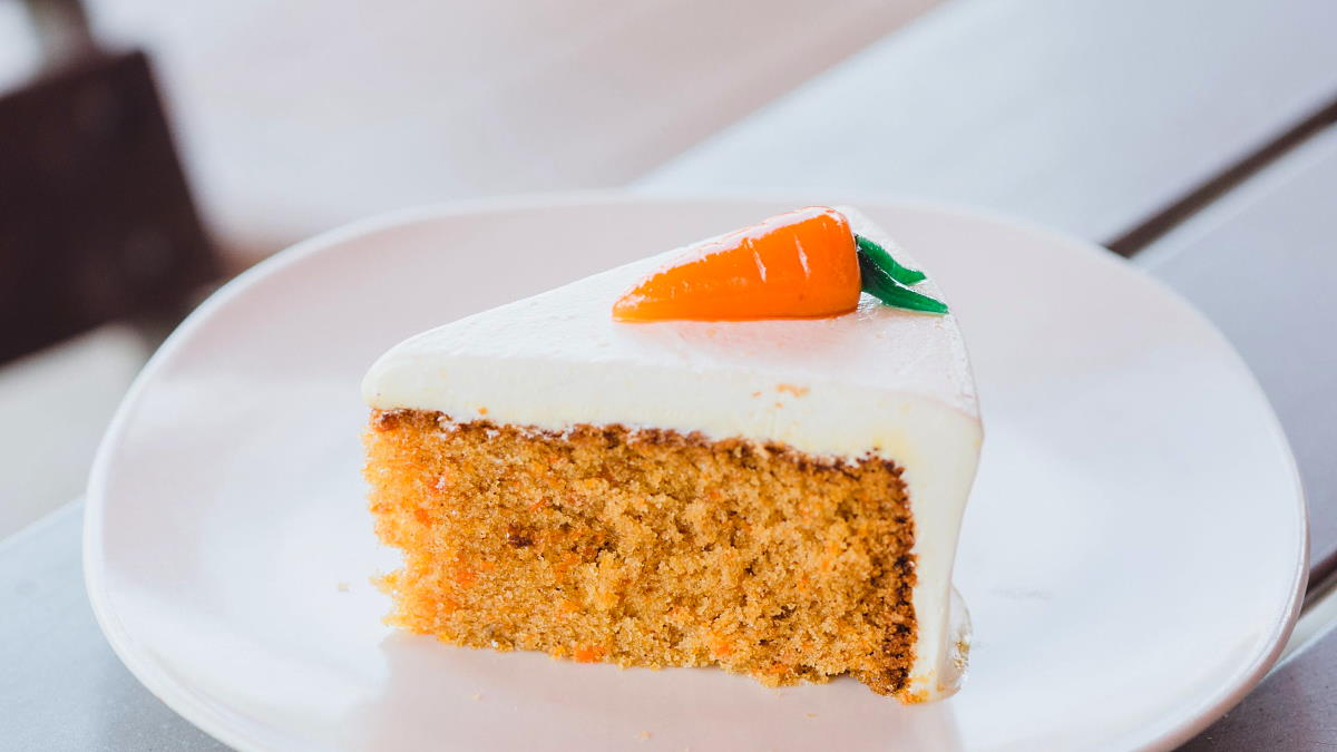 Downshiftology carrot cake